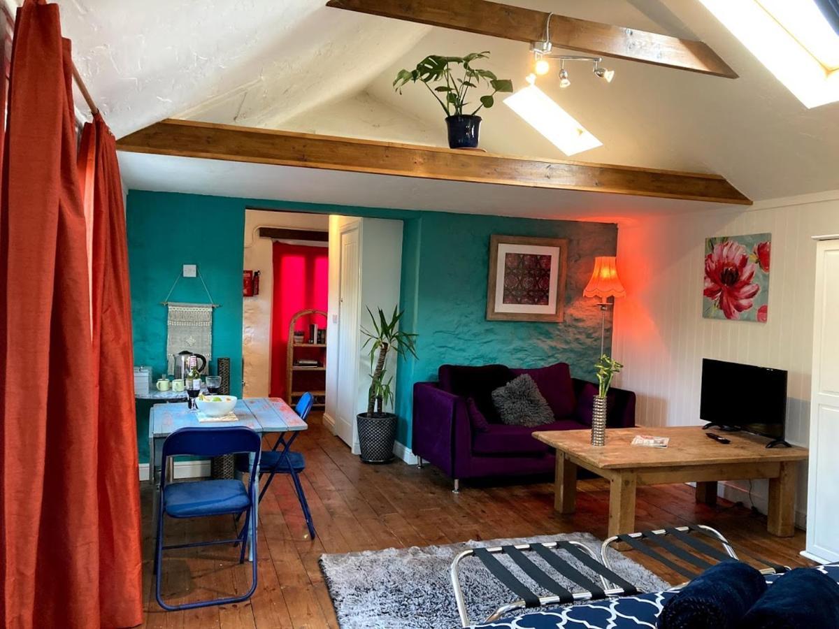Cosy Studio Retreat In Wells, Somerset Exterior foto
