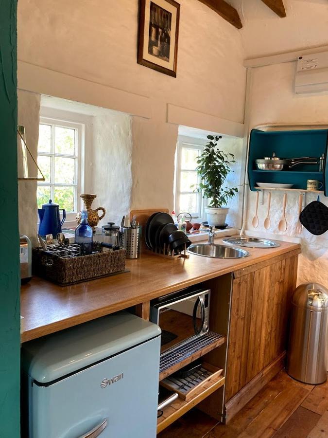 Cosy Studio Retreat In Wells, Somerset Exterior foto