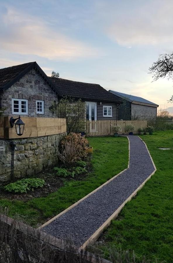 Cosy Studio Retreat In Wells, Somerset Exterior foto
